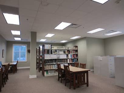 Image of Ashe County Public Library