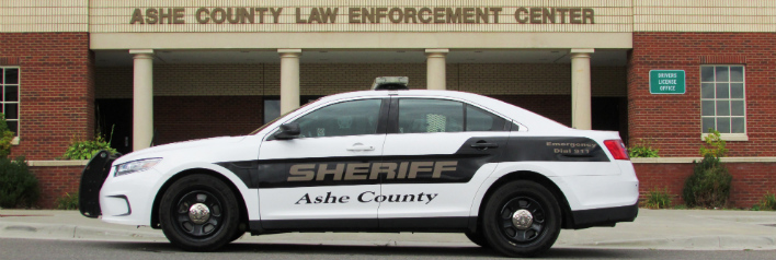 Image of Ashe County Sheriff's Office - Jefferson