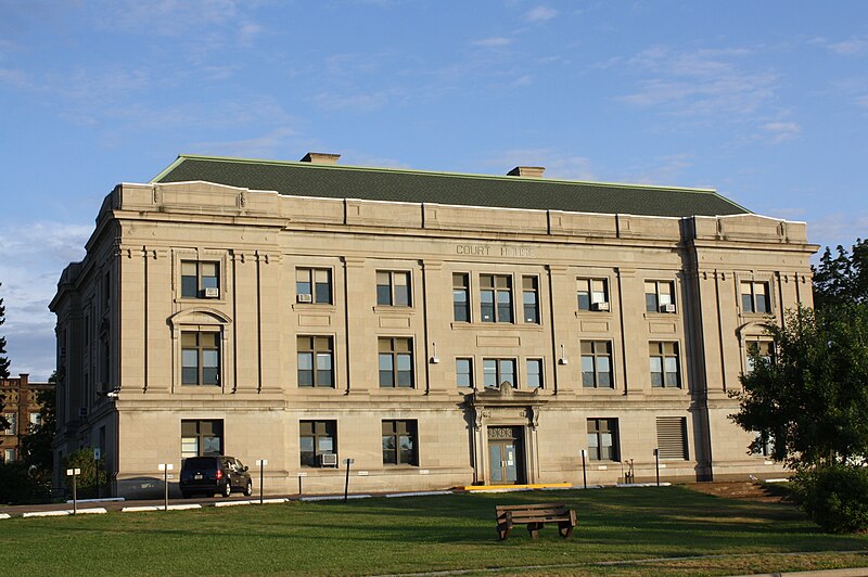 Image of Ashland County Circuit Court