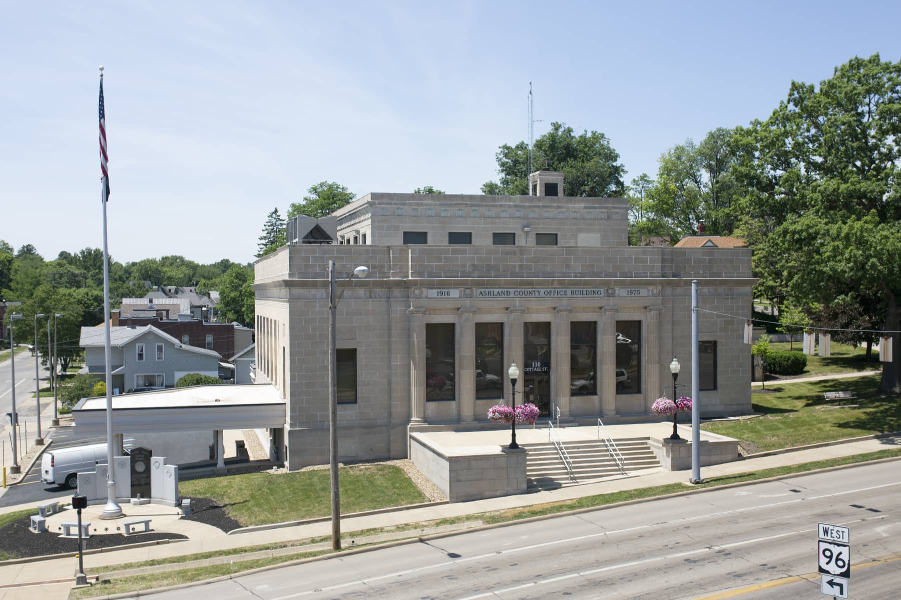 Image of Ashland County Court of Common Pleas - General and Domestic Relations Divisions