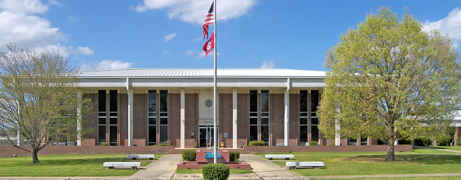 Image of Ashley County Clerk's Office