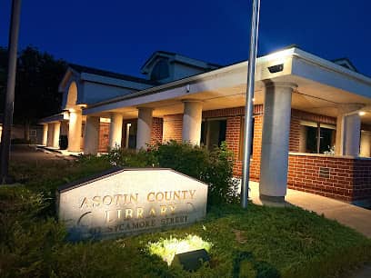 Image of Asotin County Library