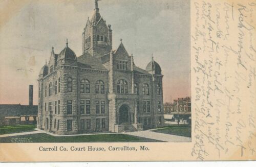 Image of Assessor - Carroll County Missouri Courthouse