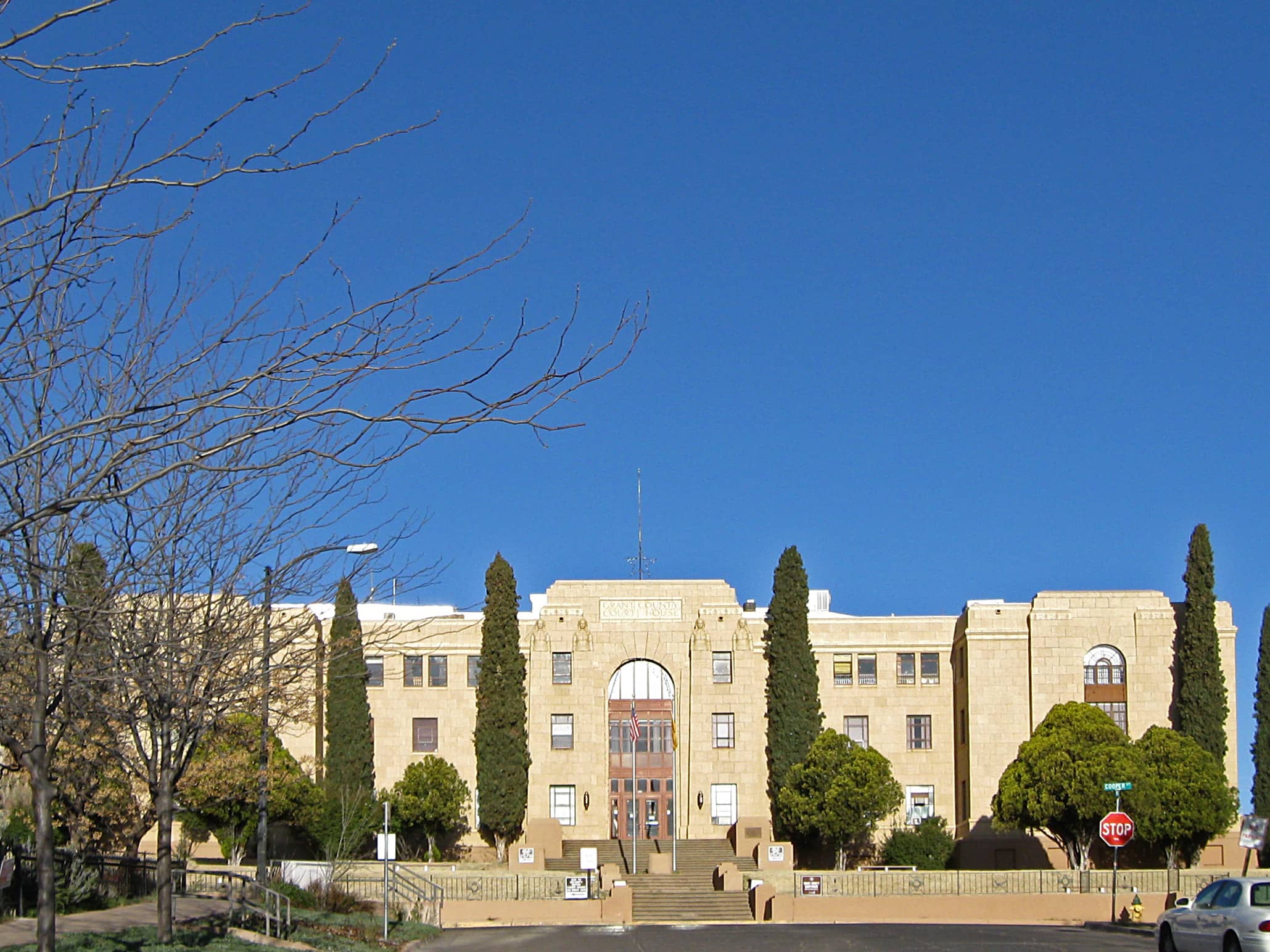 Image of Assessor - Grant County - New Mexico