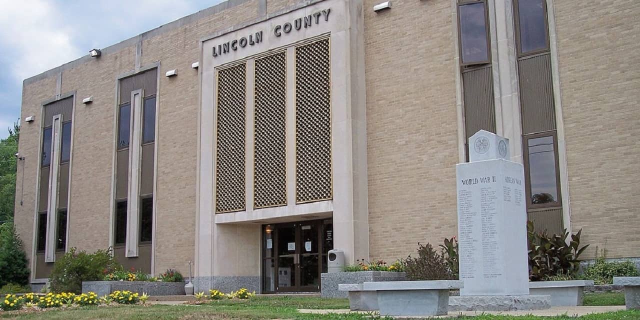 Image of Lincoln County Assessor Lincoln County Courthouse