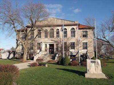 Image of Assessor's Office / Newton County, Indiana