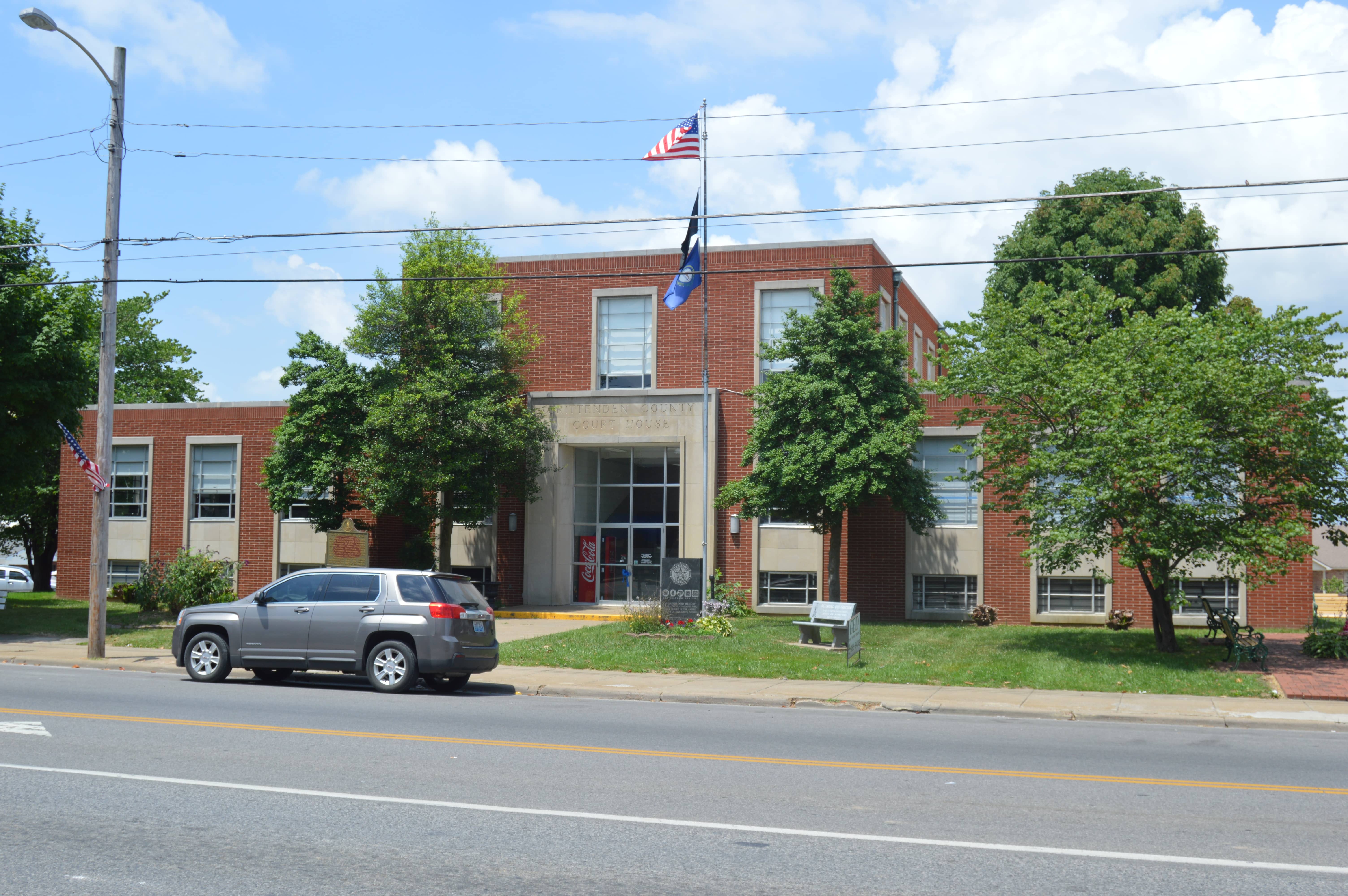 Image of Assessor's Office - Crittenden County, Kentucky