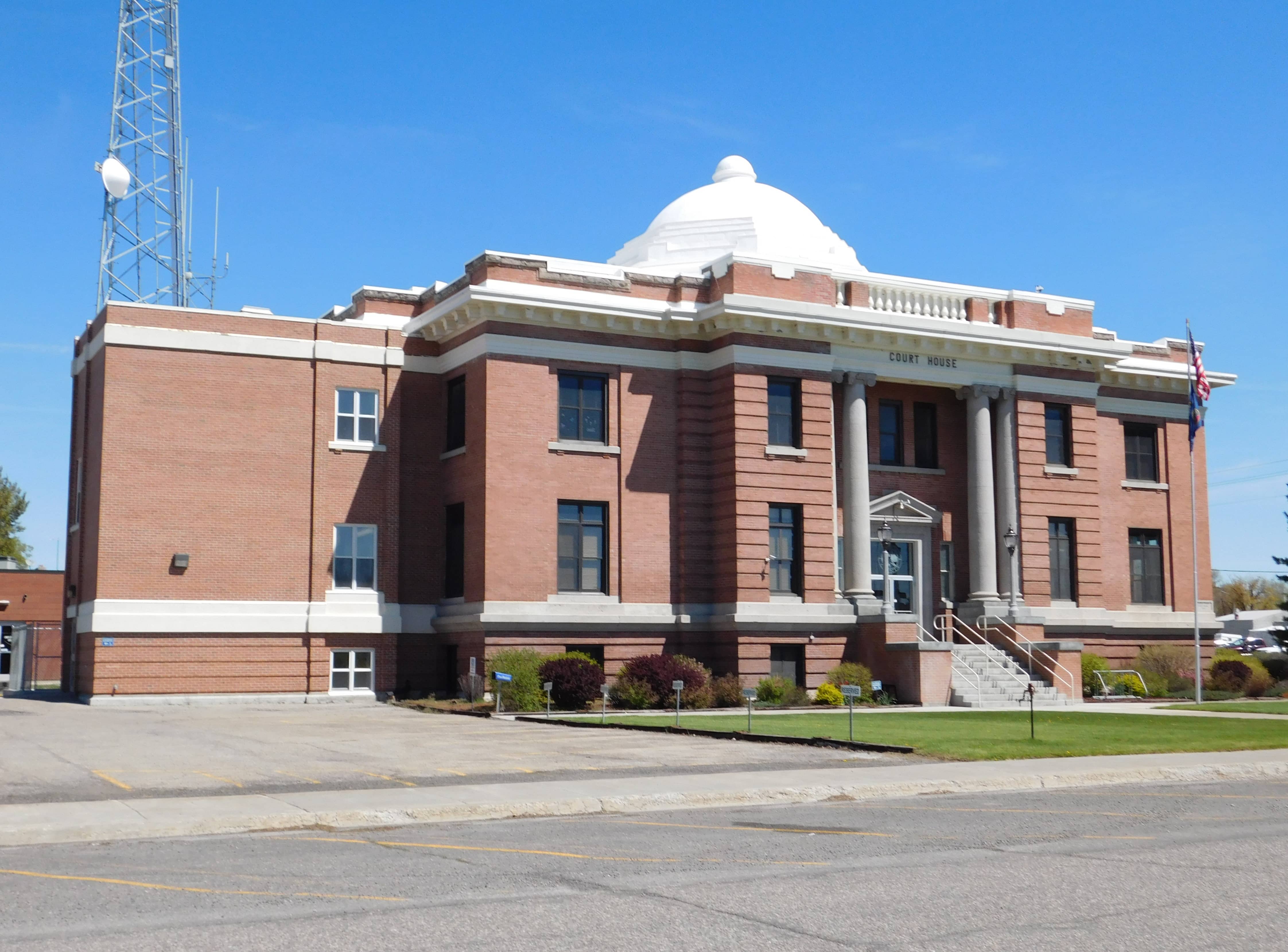 Image of Assessor's Office - Fremont County, ID