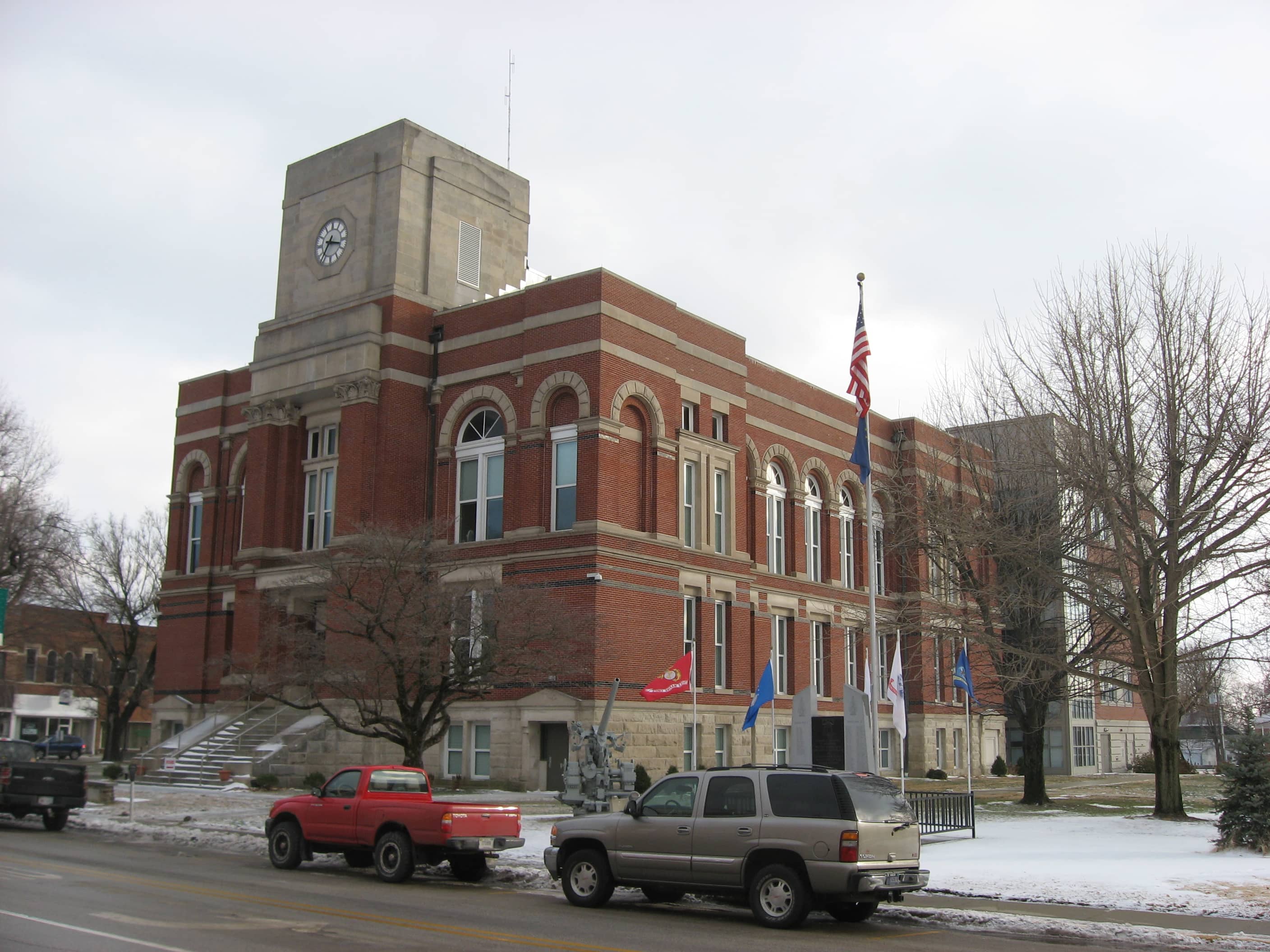 Image of Assessor's Office - Greene County, Indiana