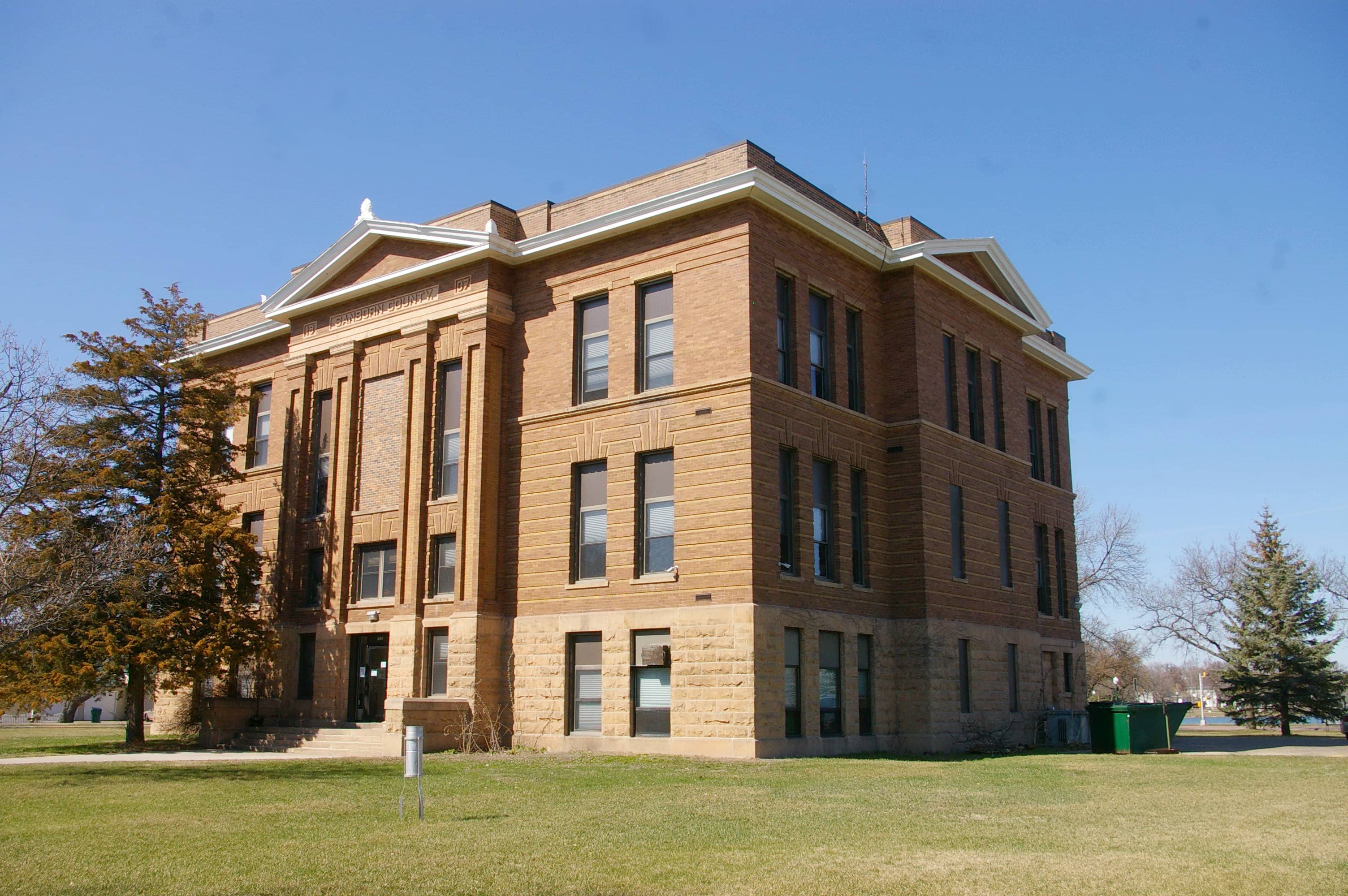 Image of Assessor's Office - Sanborn County, South Dakota