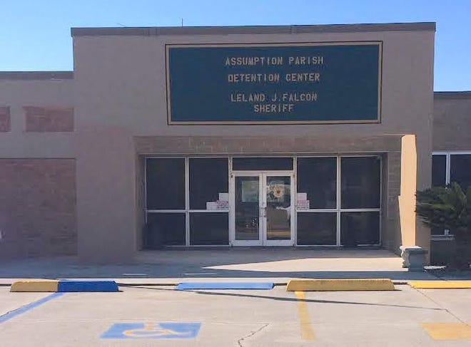 Image of Assumption Parish Detention Center