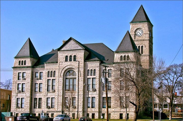 Image of Atchison County Clerk