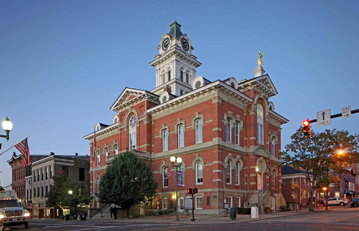 Image of Athens County Clerk's Office