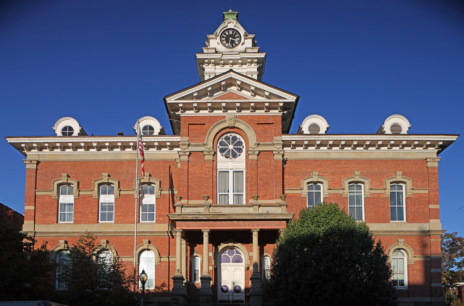 Image of Athens County Court of Common Pleas - General and Domestic Relations Divisions