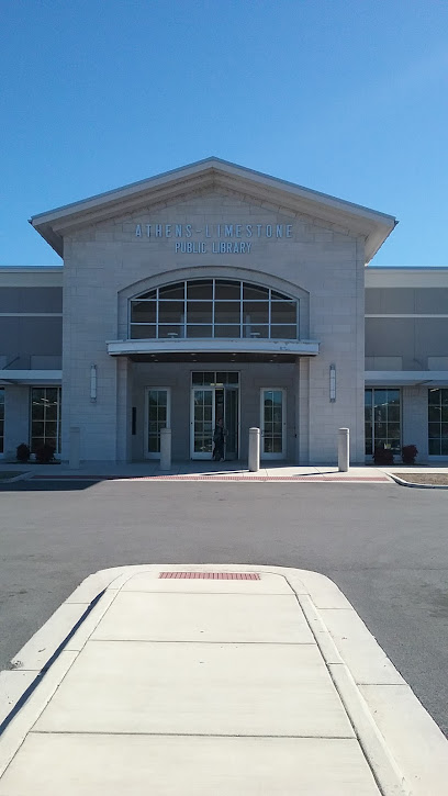 Image of Athens - Limestone County Public Library