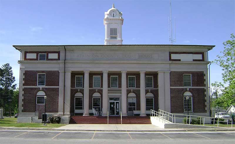 Image of Atkinson County Clerk's Office