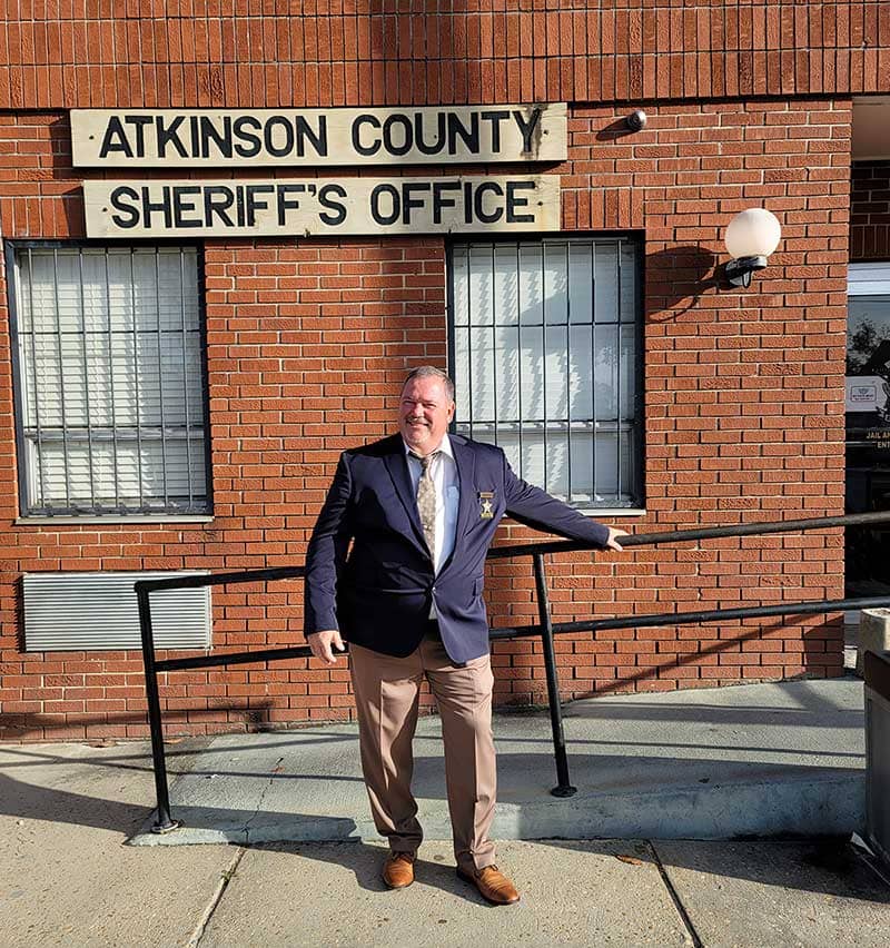 Image of Atkinson County Sheriff's Office