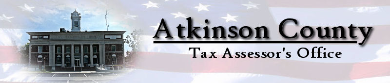 Image of Atkinson County Tax Assessor