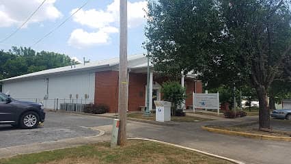 Image of Atoka County Library