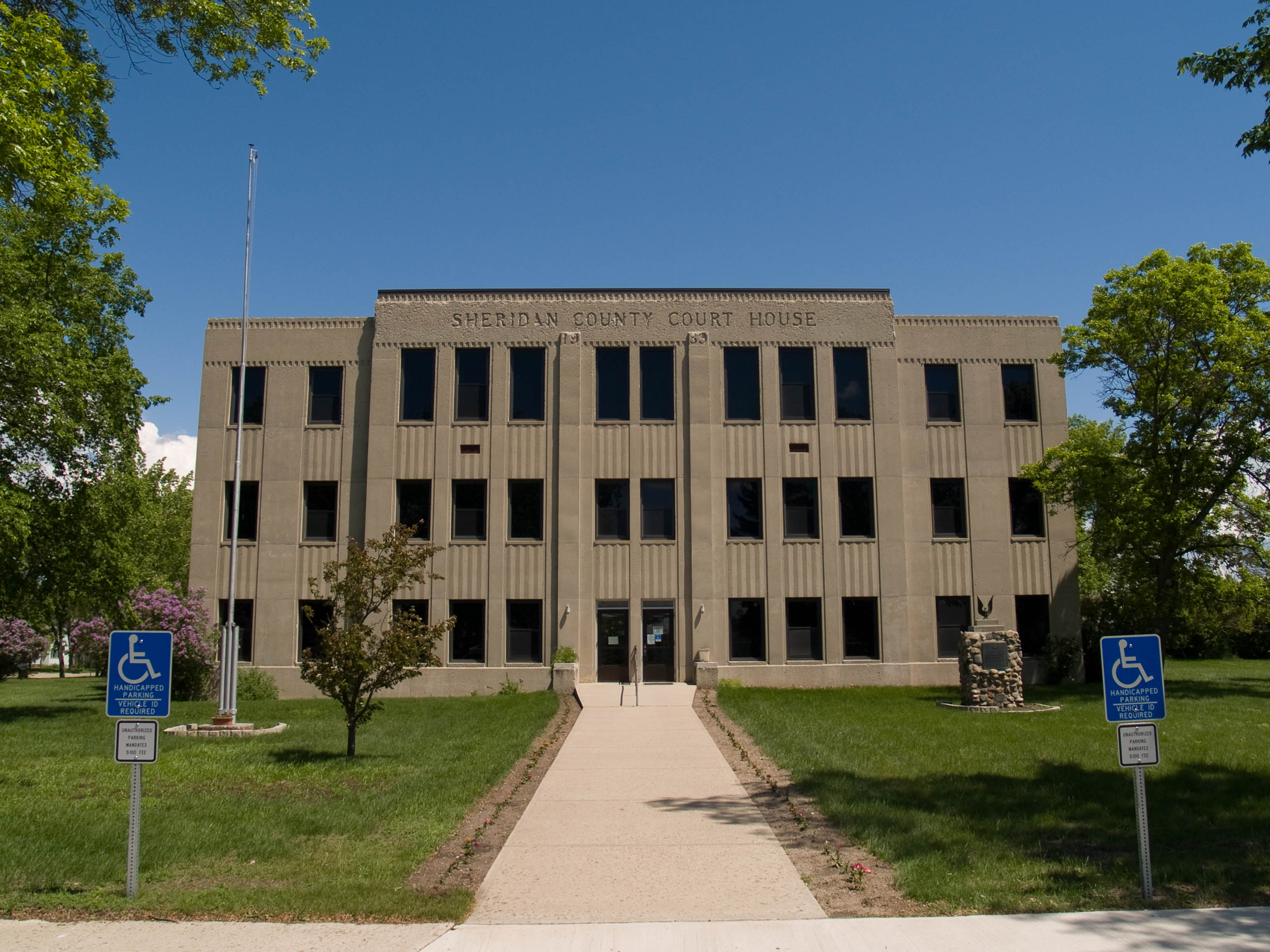 Image of Auditor - Sheridan County, North Dakota - Departments