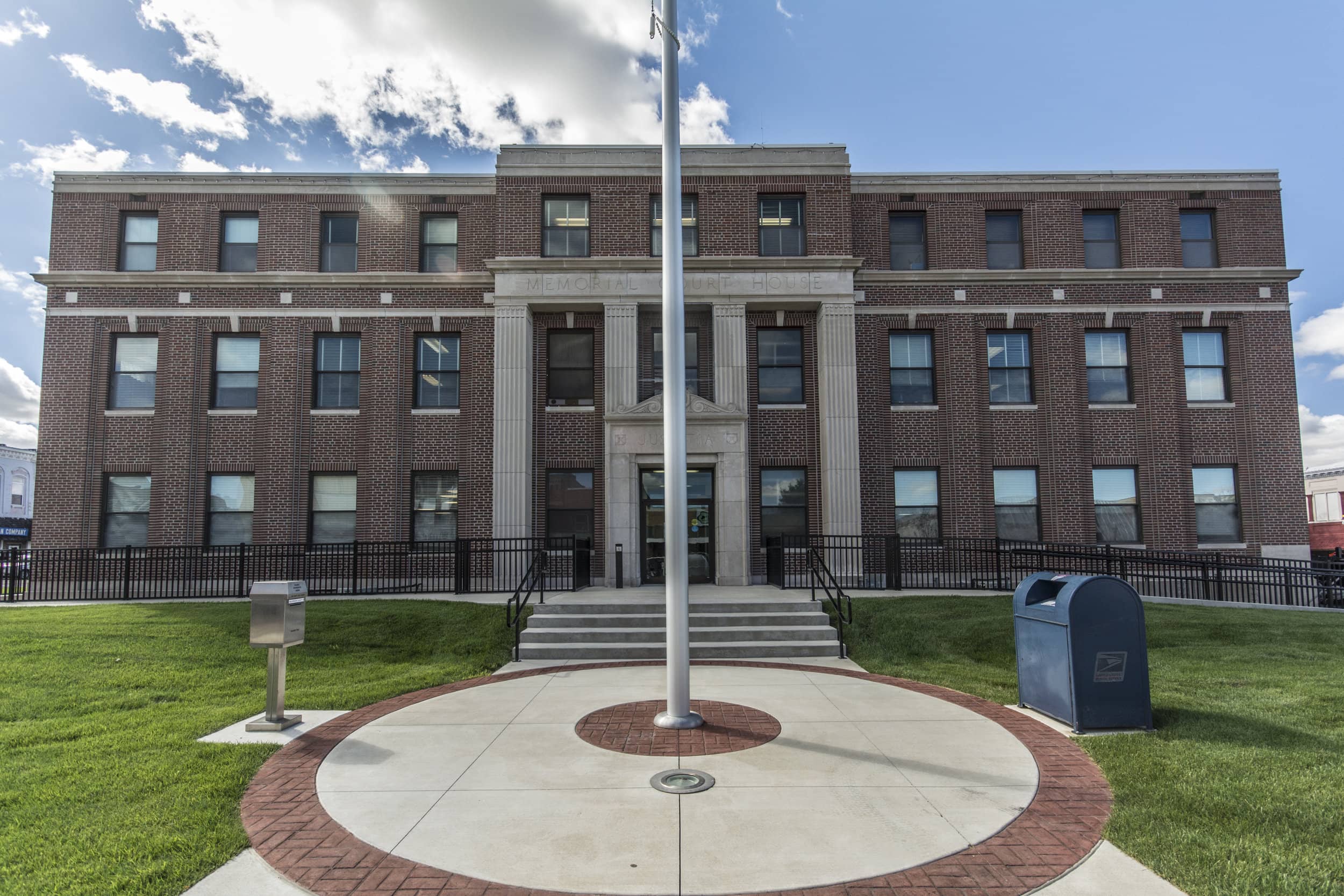 Image of Audrain County Recorder of Deeds