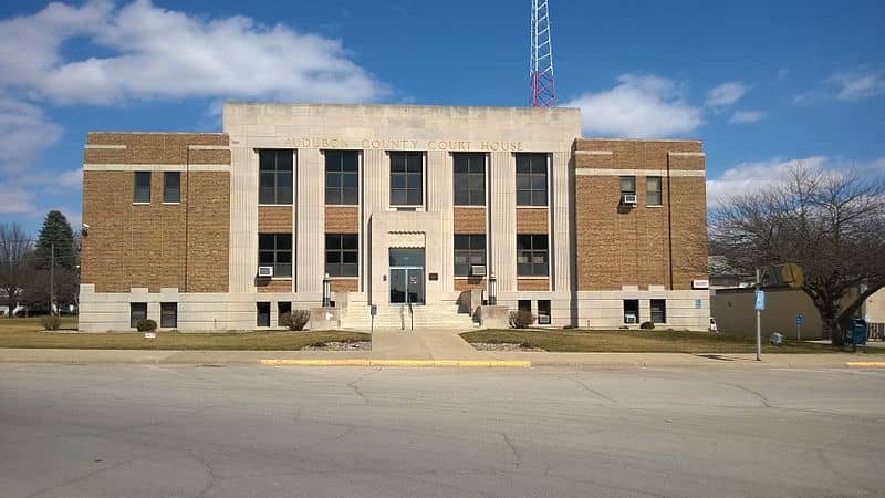 Image of Audubon County District Court