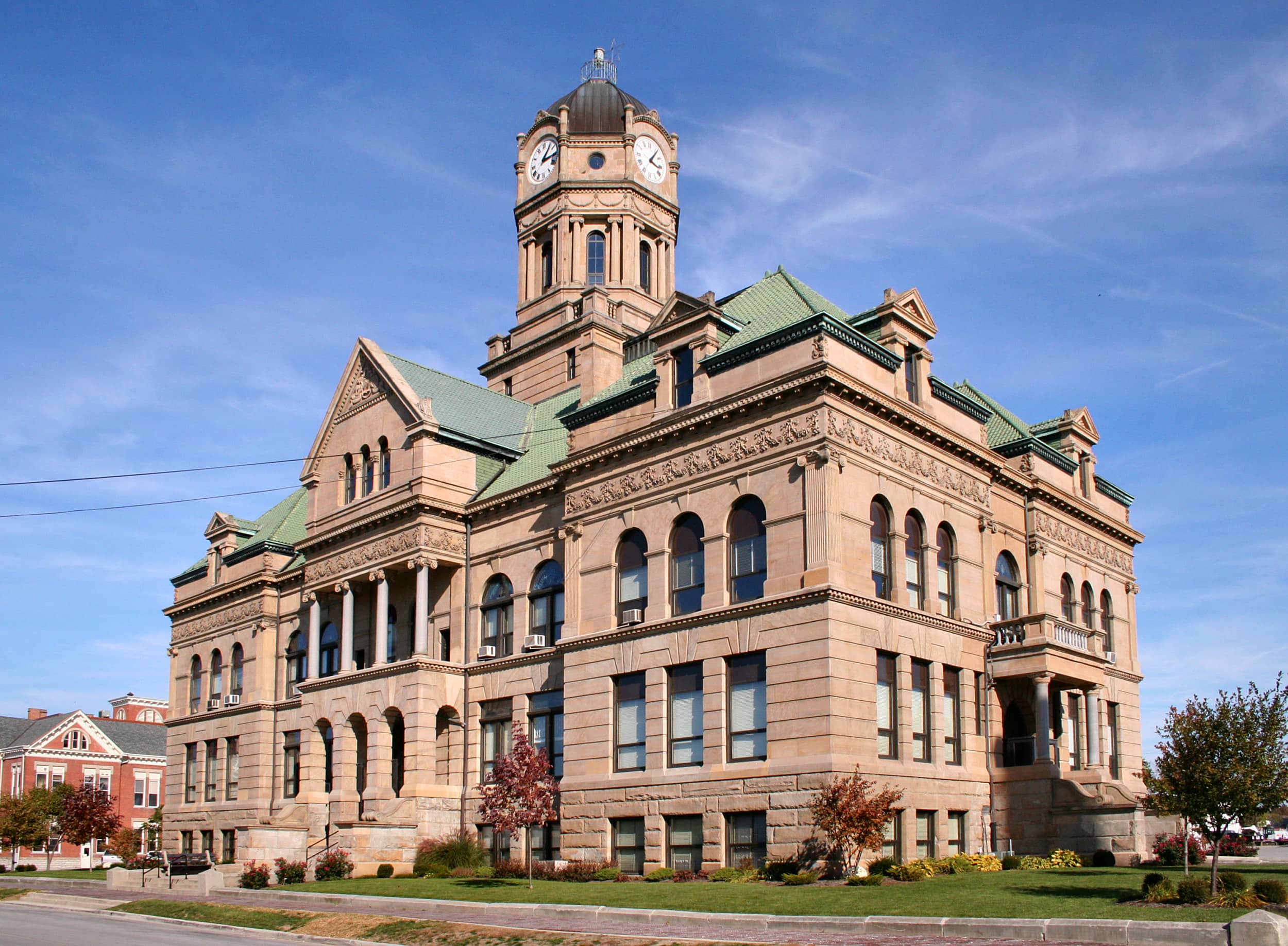 Image of Auglaize County Municipal Court