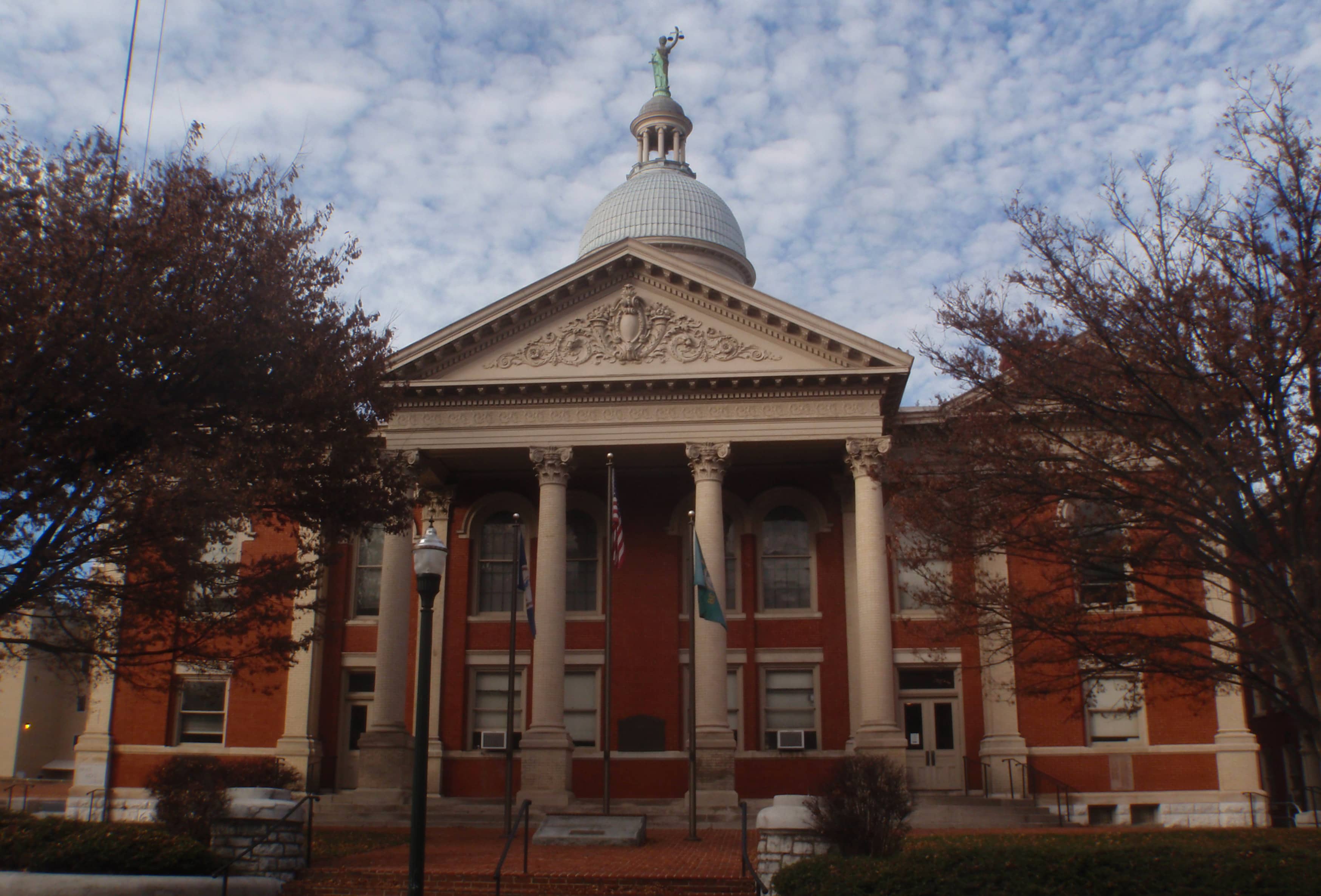 Image of Augusta County court