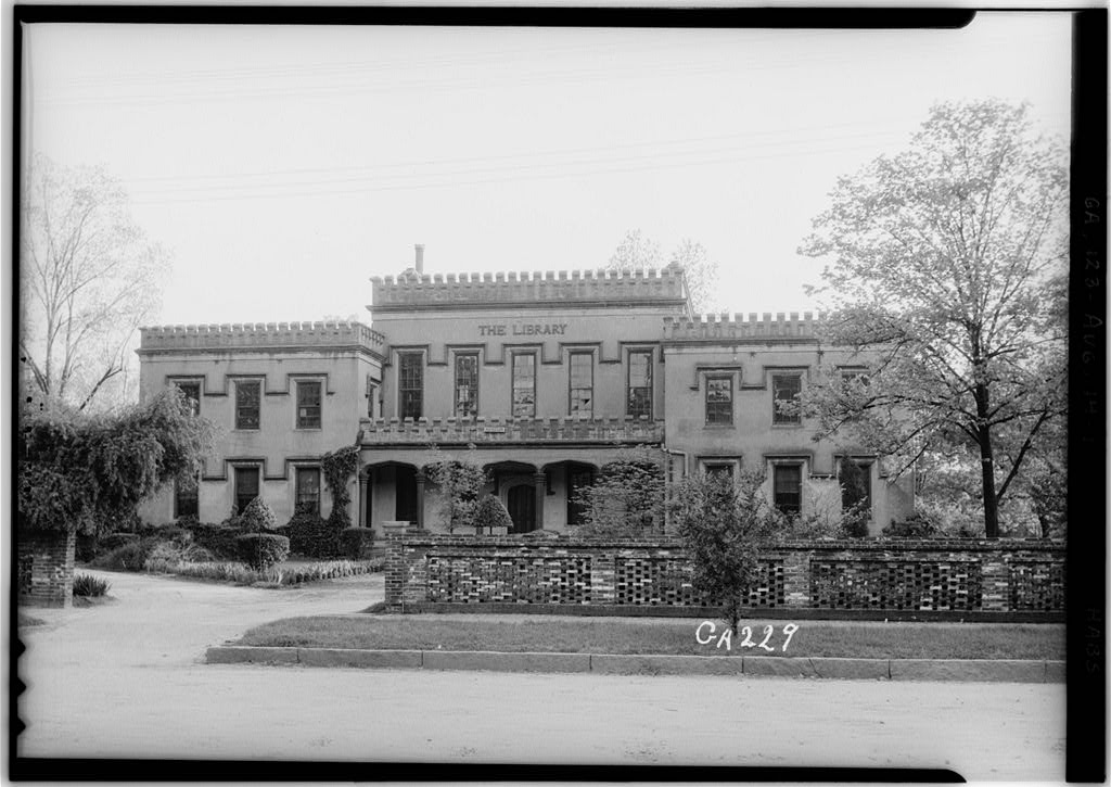 Image of Augusta-Richmond County Historical