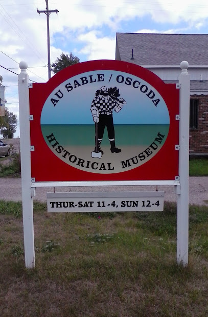 Image of AuSable-Oscoda Historical Society