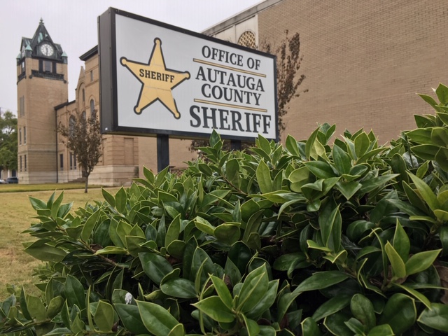 Image of Autauga County Sheriff's Office