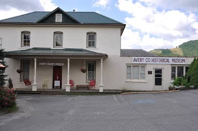 Image of Avery County Museum