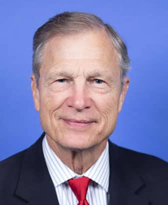 Image of Babin, Brian, U.S. House of Representatives, Republican Party, Texas