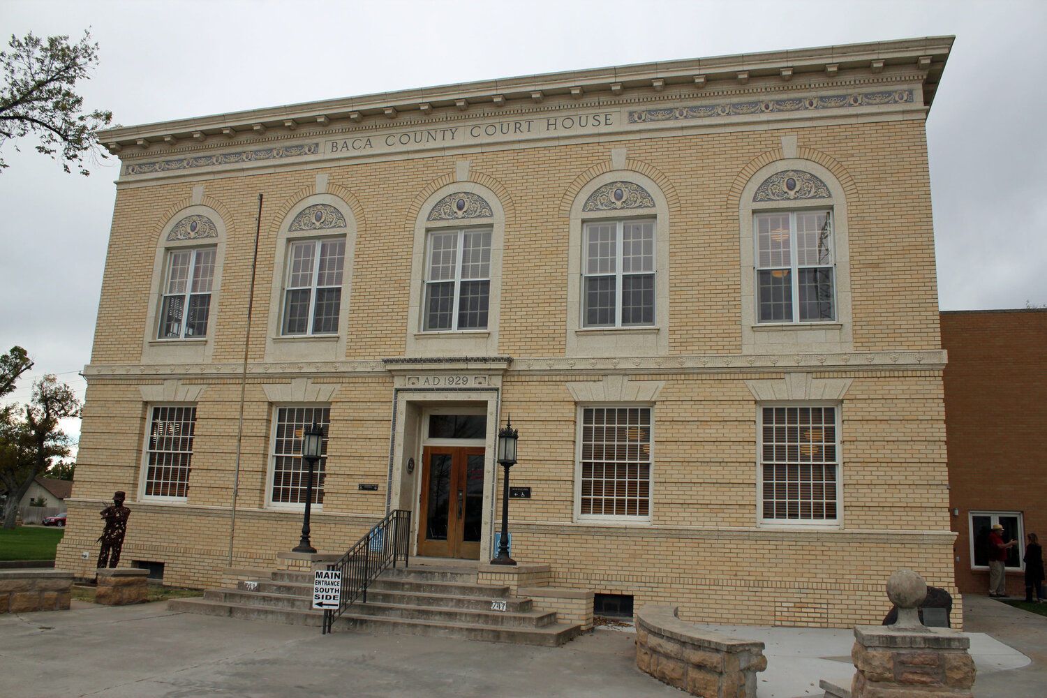 Image of Baca County Sheriffs Office