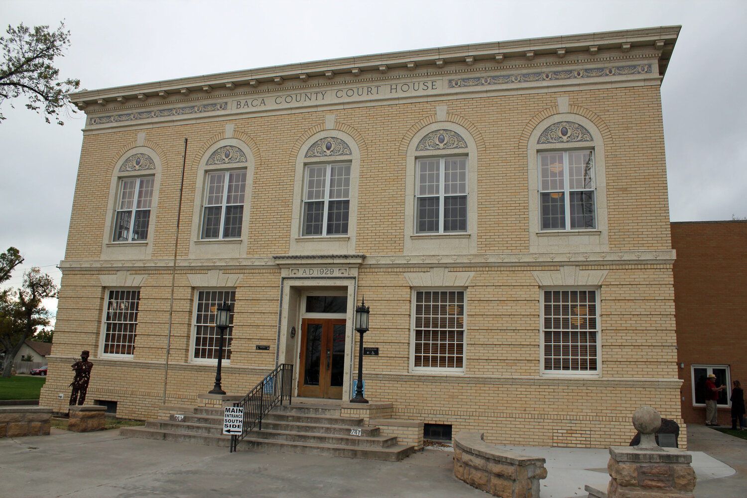 Image of Baca County Clerk's Office