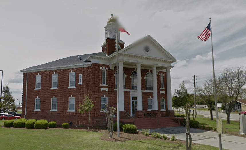 Image of Bacon County Clerk's Office