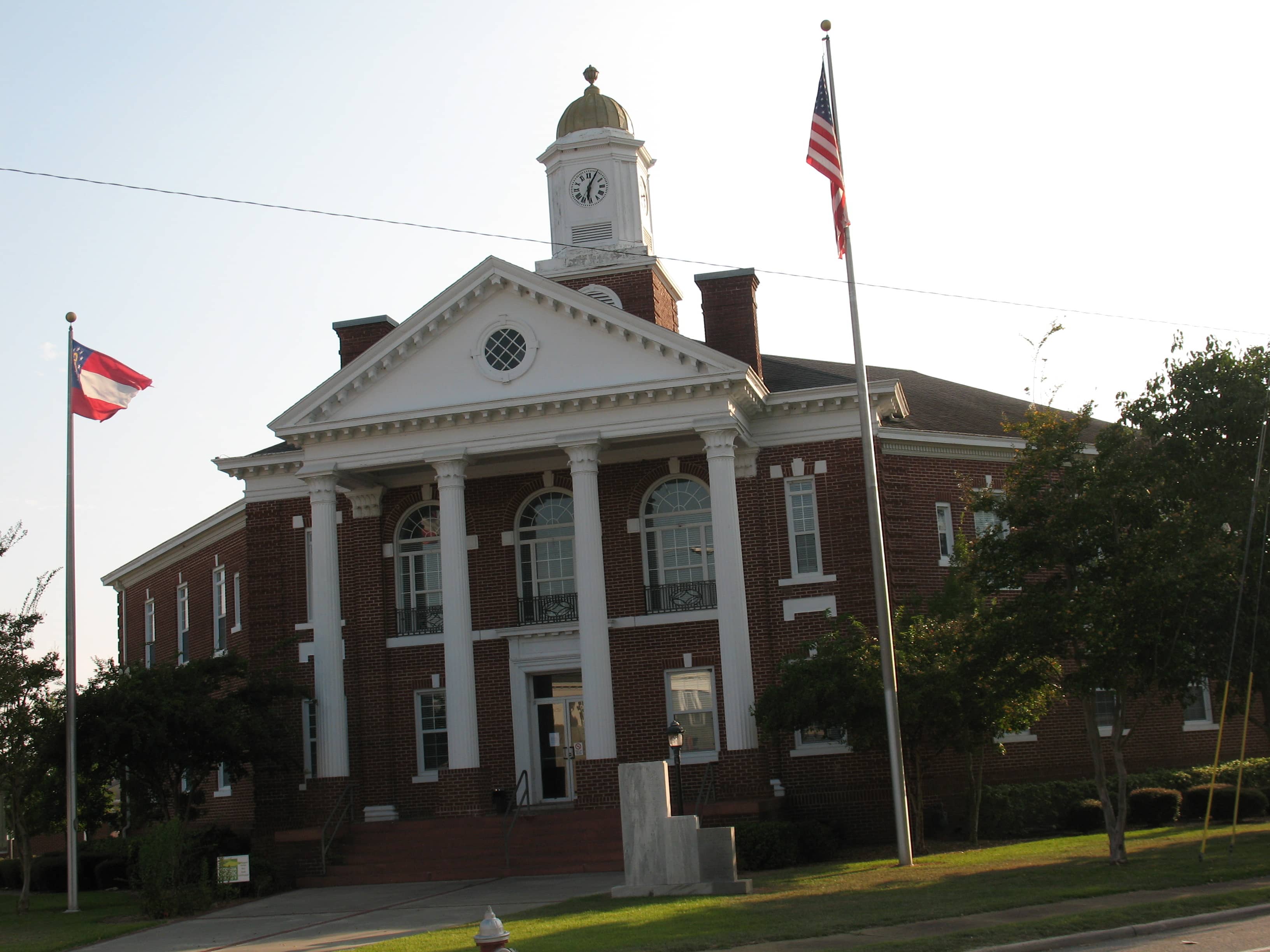 Image of Bacon County Recorder of Deeds