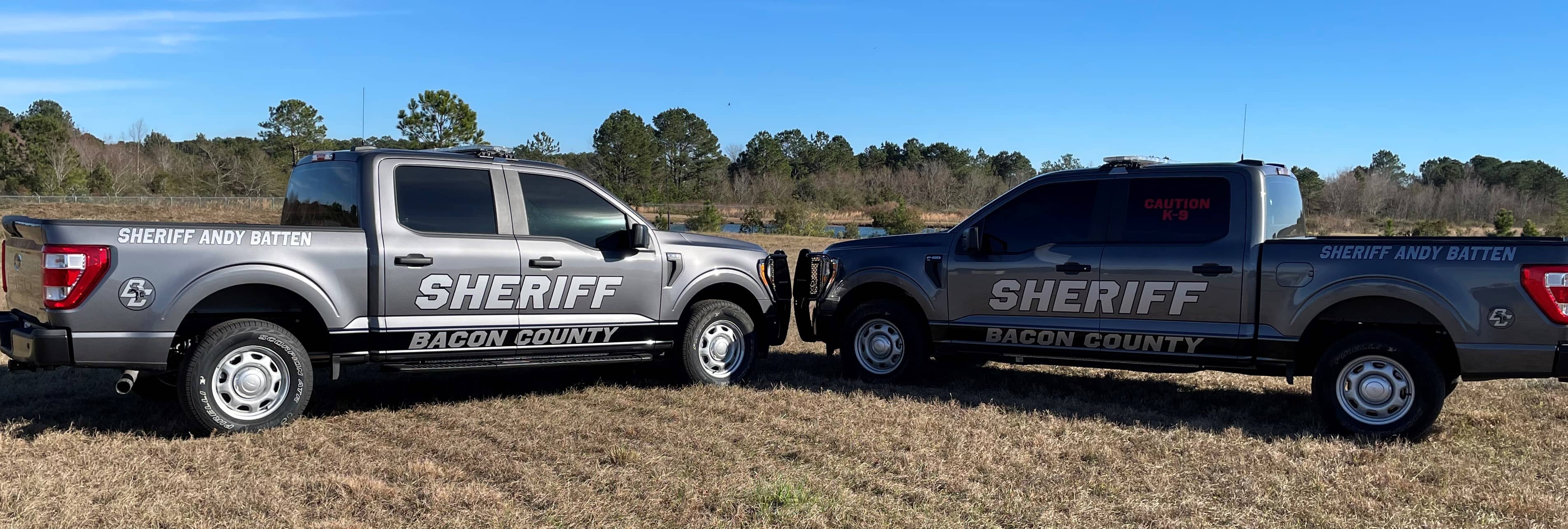 Image of Bacon County Sheriff's Office