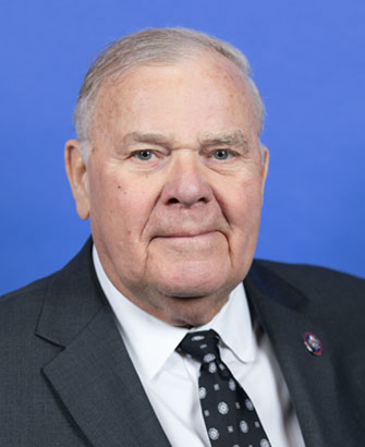 Image of Baird, James R., U.S. House of Representatives, Republican Party, Indiana