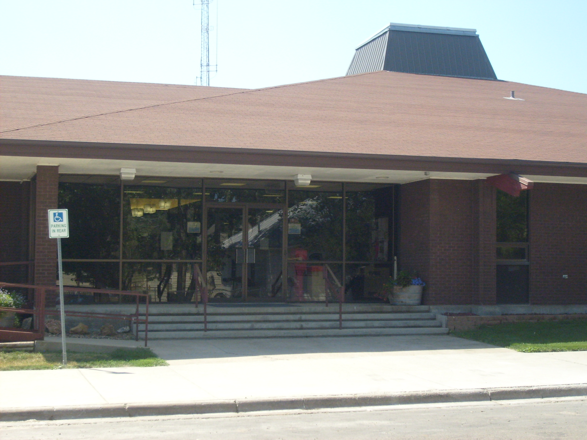 Image of Baker City Court