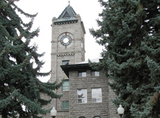 Image of Baker County Circuit Court