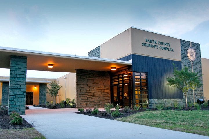 Image of Baker County Detention Center