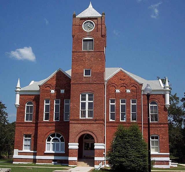 Image of Baker County Magistrate Court