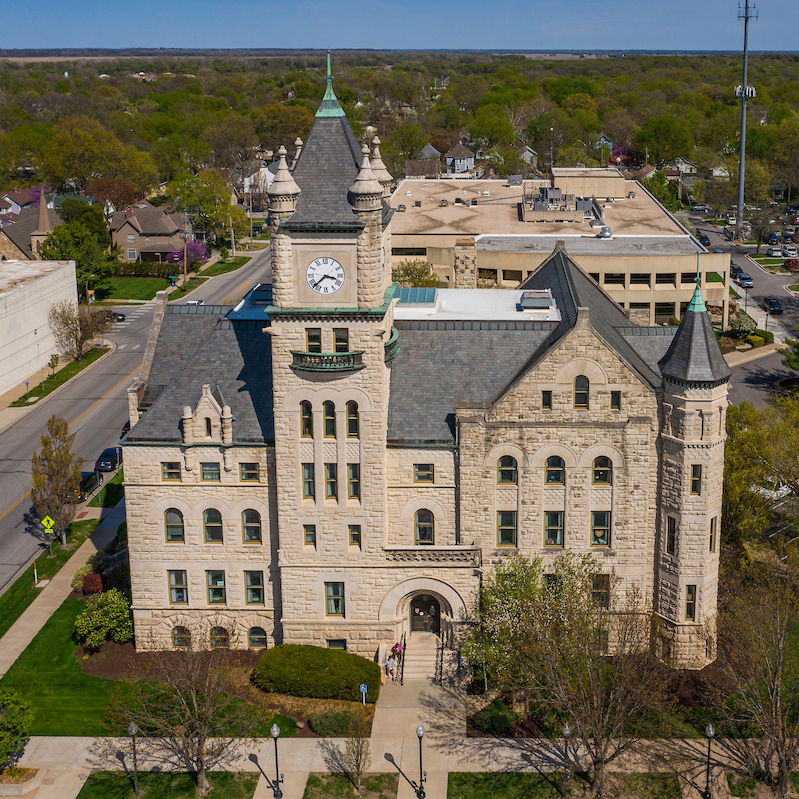 Image of Baldwin City Clerk