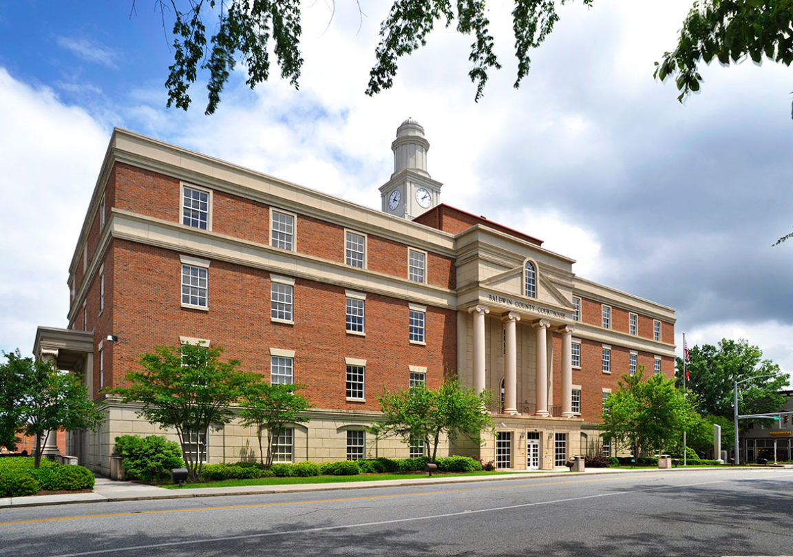 Image of Baldwin County Clerk Of Superior Court