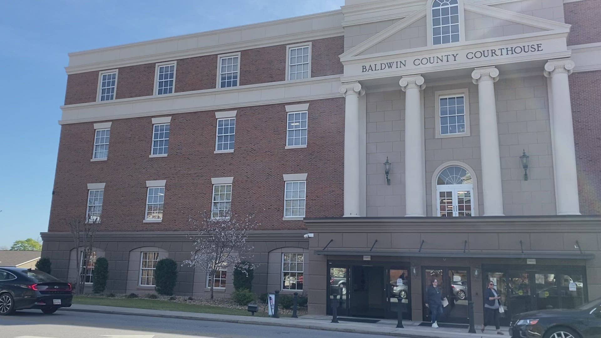 Image of Baldwin County Clerk's Office