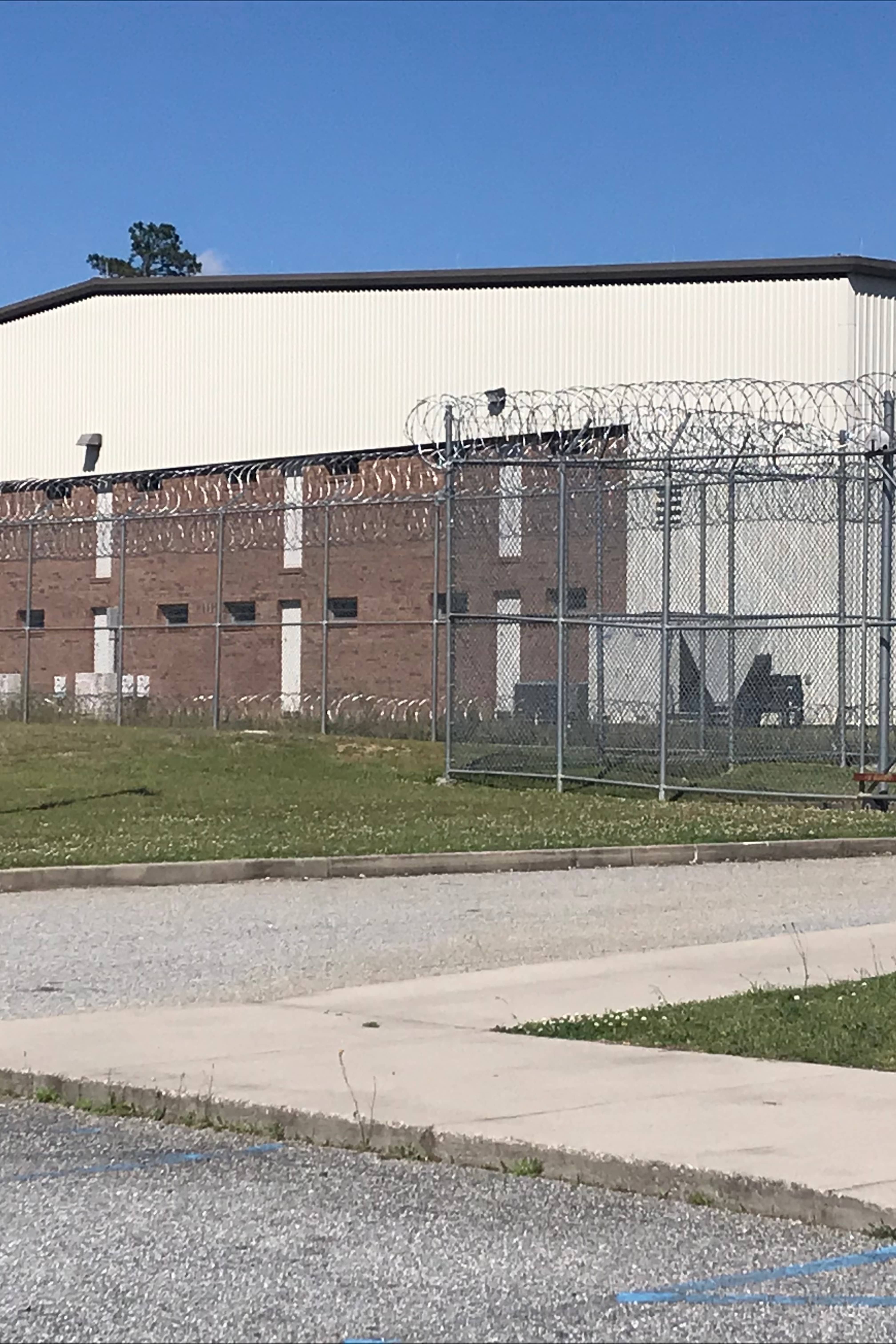 Image of Baldwin County Jail