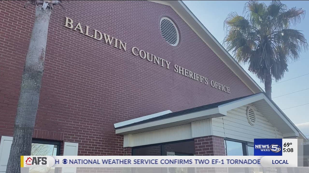 Image of Baldwin County Sheriff's Office