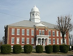 Image of Ballard County Clerk