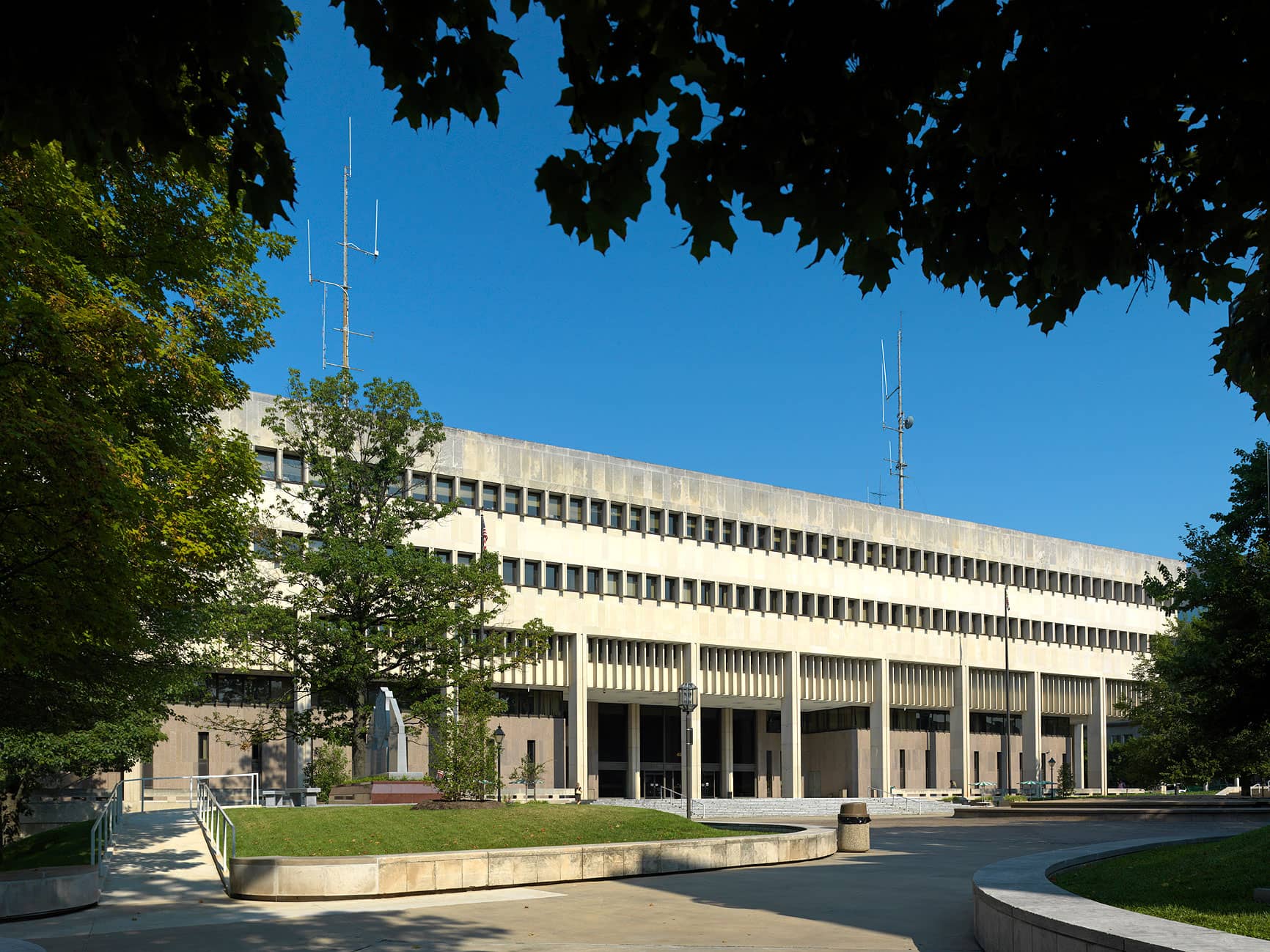 Image of Baltimore County Circuit Court
